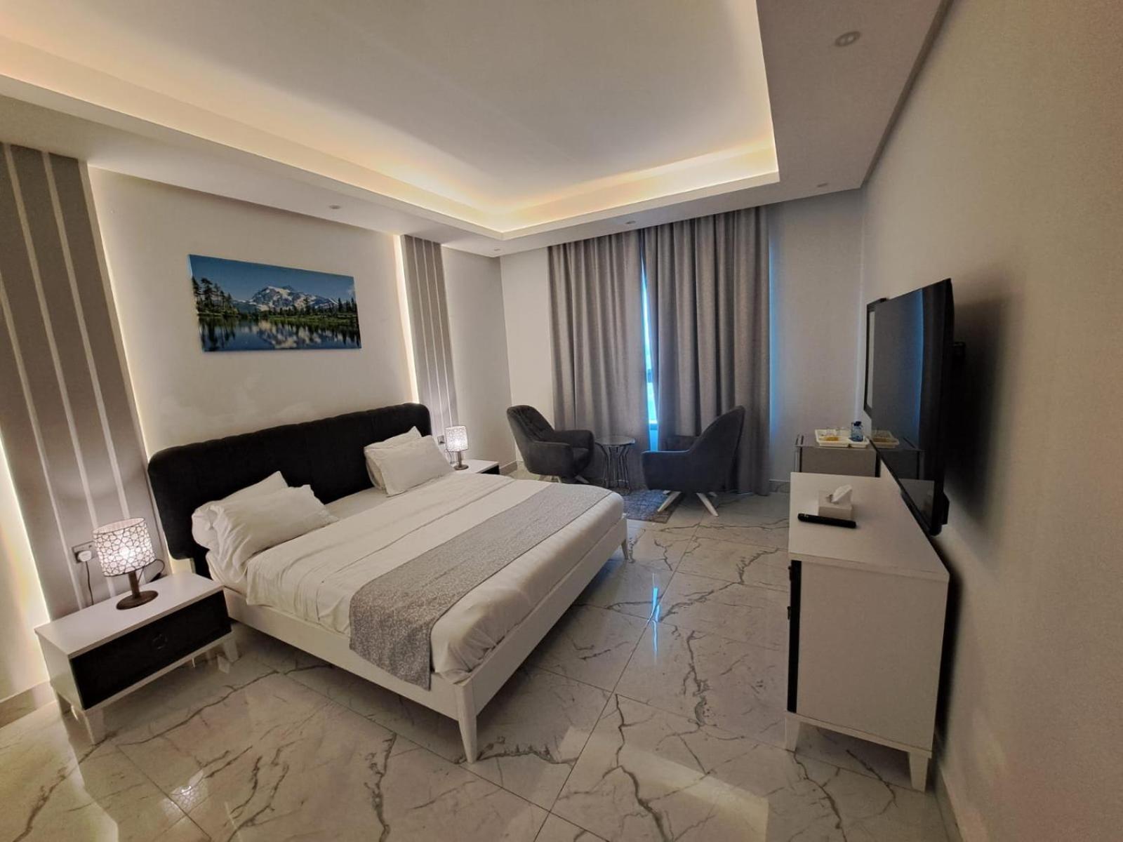 Al Safwa One Apartment Al Hidd Exterior photo
