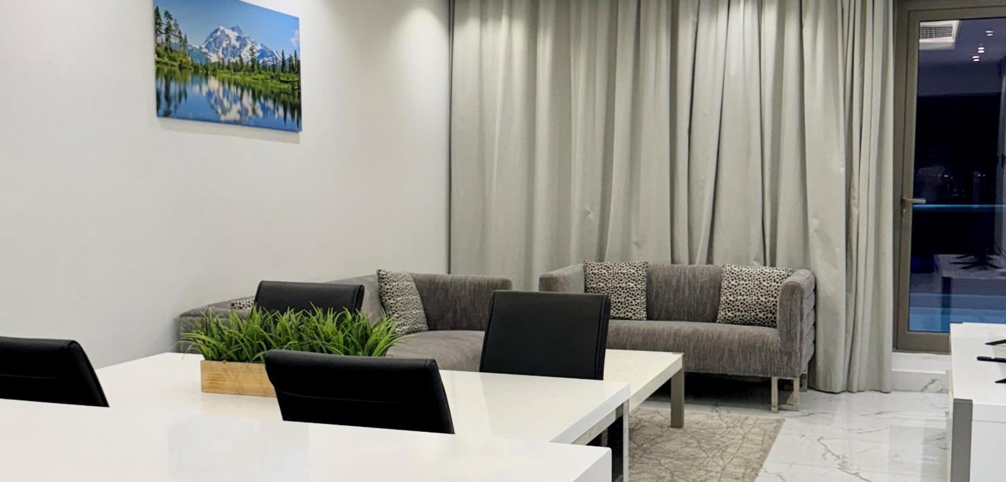 Al Safwa One Apartment Al Hidd Exterior photo