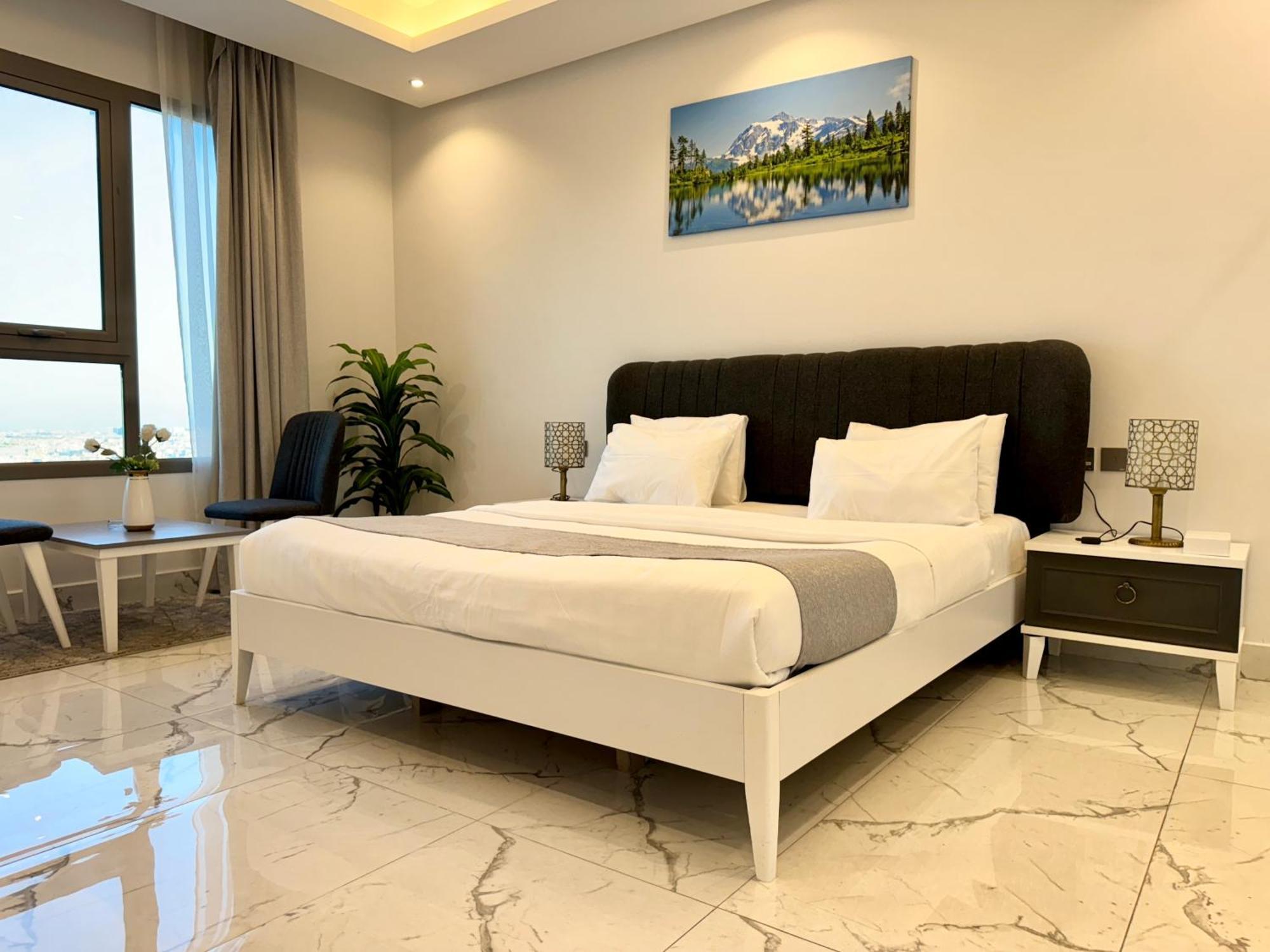 Al Safwa One Apartment Al Hidd Exterior photo