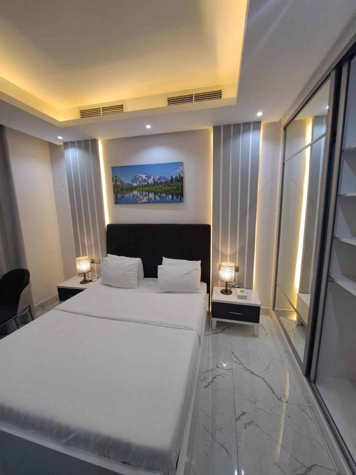 Al Safwa One Apartment Al Hidd Exterior photo