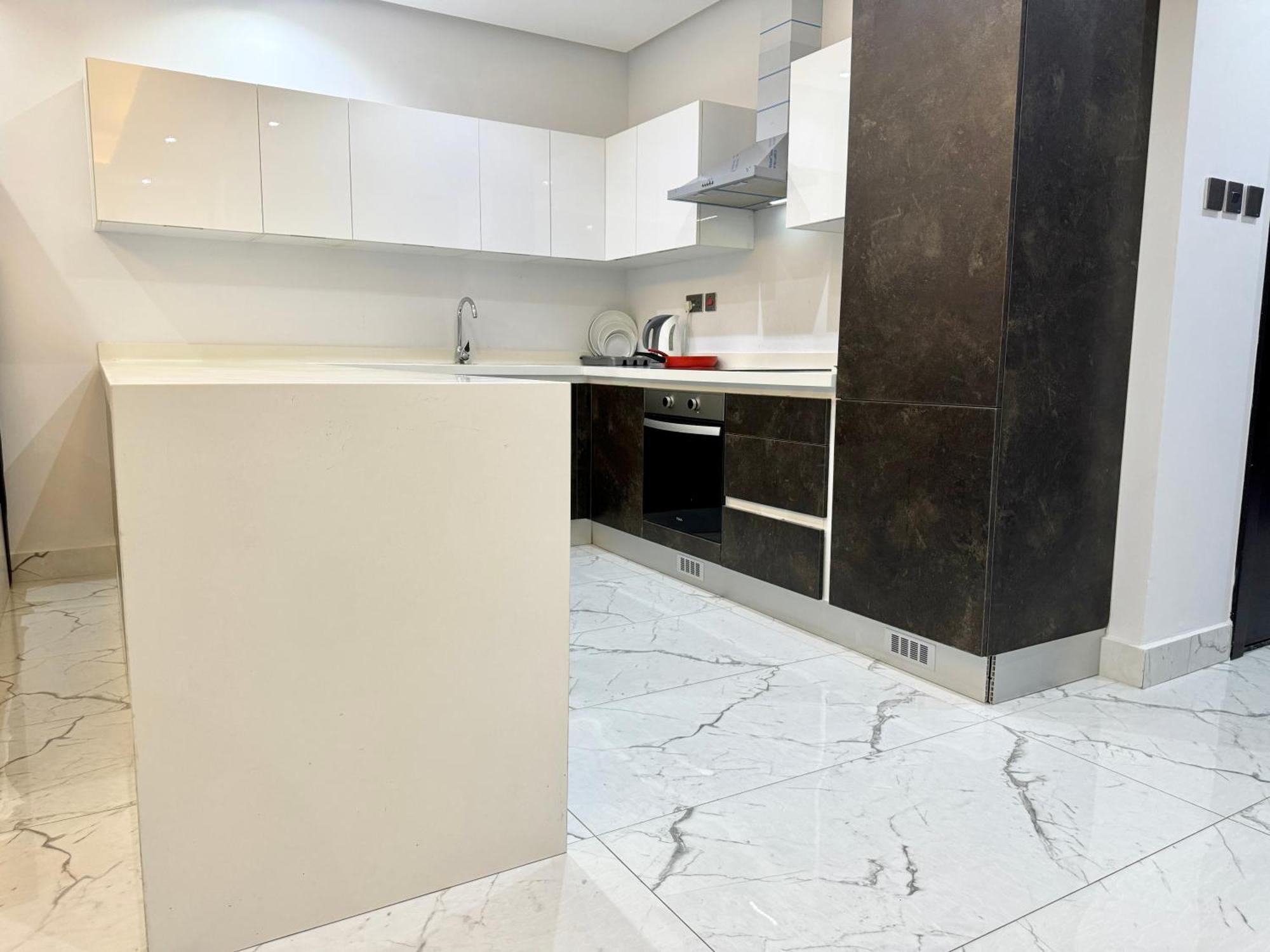 Al Safwa One Apartment Al Hidd Exterior photo