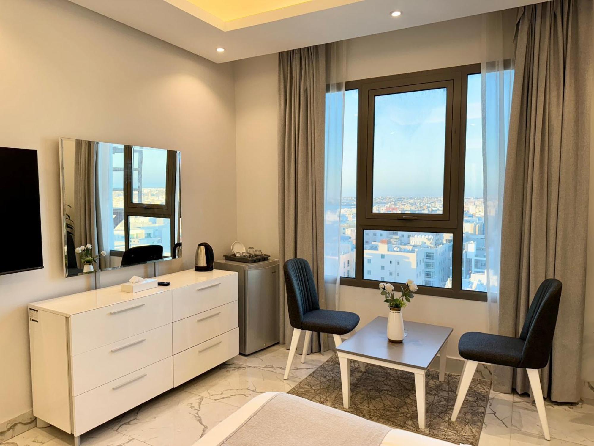 Al Safwa One Apartment Al Hidd Exterior photo