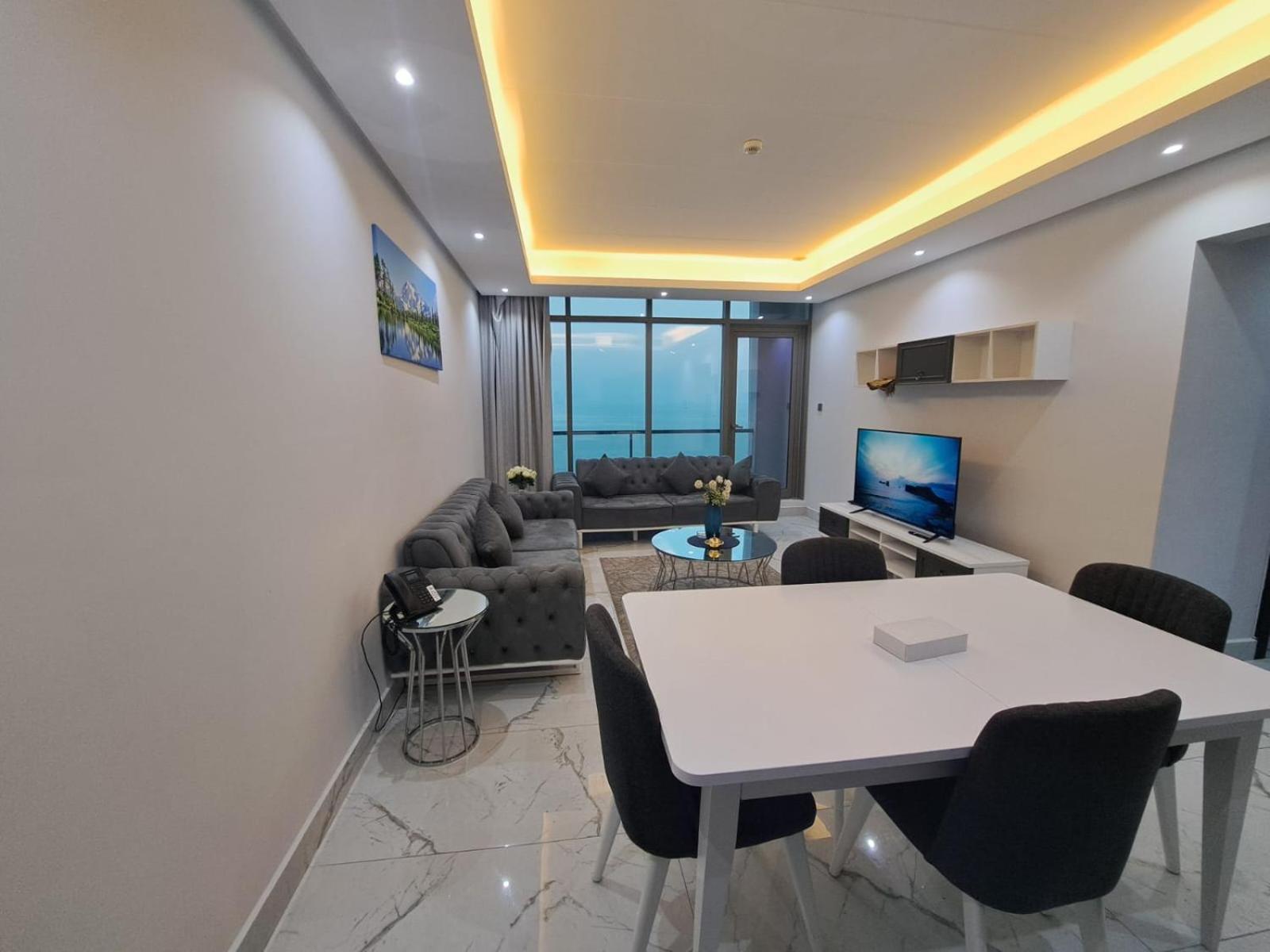 Al Safwa One Apartment Al Hidd Exterior photo
