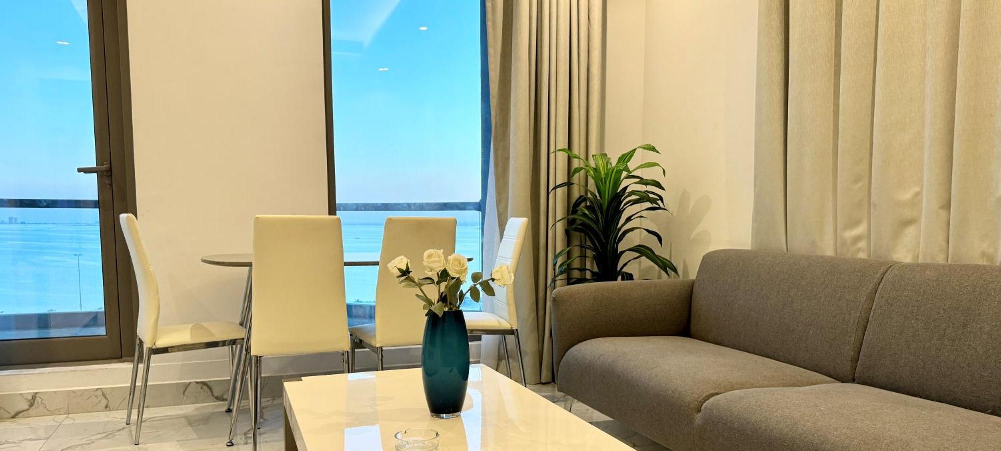 Al Safwa One Apartment Al Hidd Exterior photo